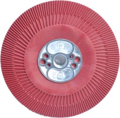 Talíř podložný 3M 125 mm M14 RED pro Cubitron II