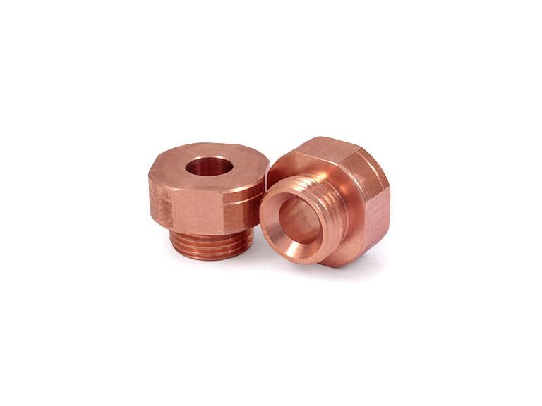 Elektroda spodní CuCrZr