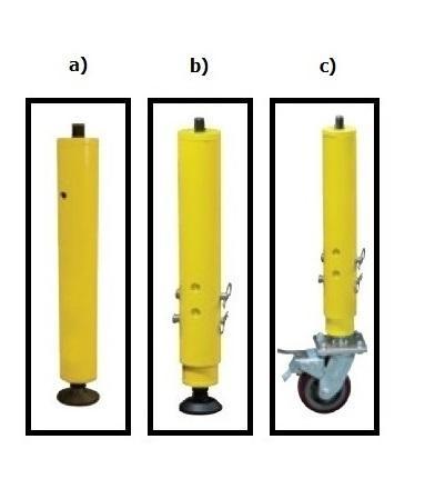 Stůl svařovací BuildPro MAX 1200 x 1200 mm