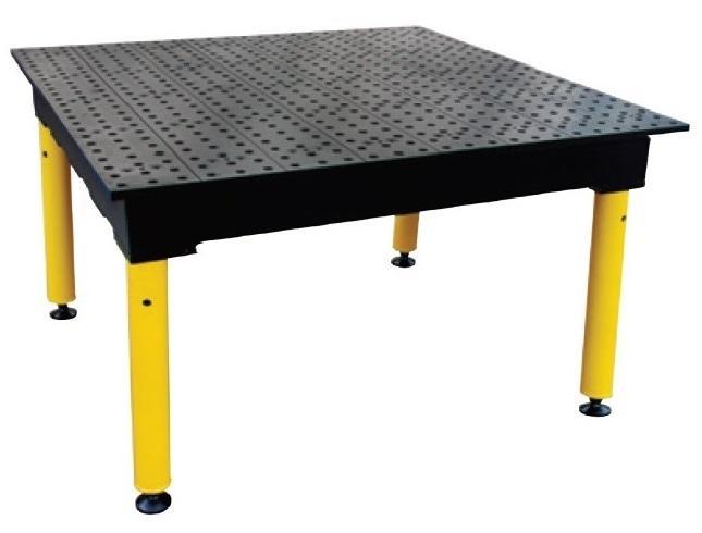 Stůl svařovací BuildPro MAX 1200 x 1200 mm
