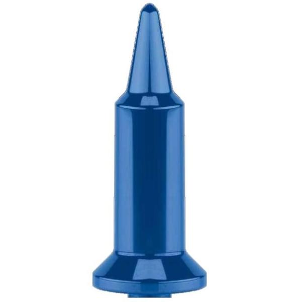 Středící kolík keramický modrý 6,6/9,4/35
