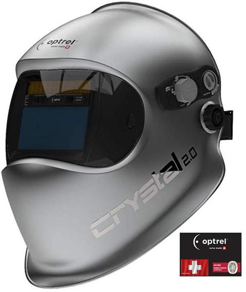 Kukla samostmívací OPTREL Crystal 2.0 stříbrná