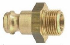 Vsuvka do rychlospojky DN 5 Mini G 1/4