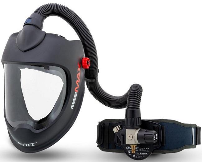 Štít brusný AerTEC SeeMAX Air