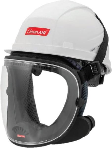 Štít ochranný UniMask s modrým těsněním