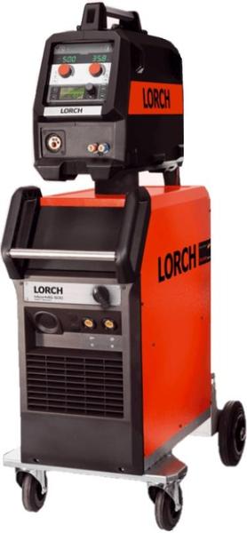 Invertorová svářečka MicorMIG Pulse 500 ControlPro BG LORCH