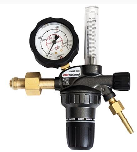 Ventil redukční PROCONTROL CO2 200bar/30l, 24V