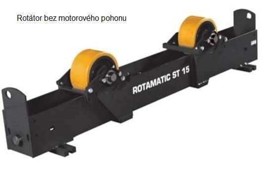 Rotátor ROTAMATIC (ST2-ST30) - střední zatížení