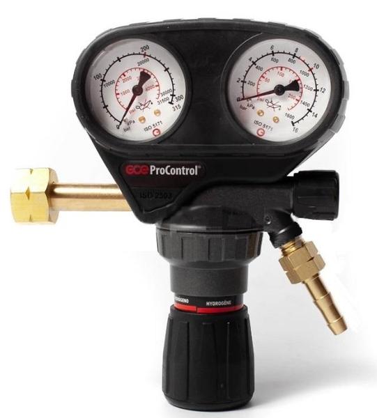 Ventil redukční PROCONTROL VODÍK 200/10bar