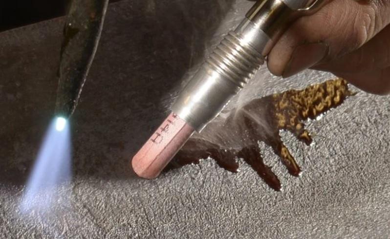 Termokřída TEMPILSTIK 150°C