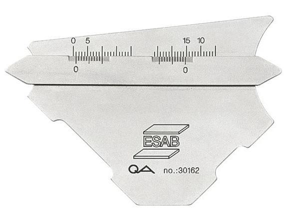 Měrka svarů ESAB KL-1 LASER
