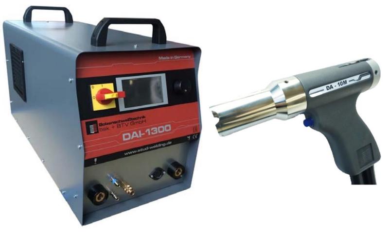 Sada svařovací DAI-1300 s pistolí DA-10M