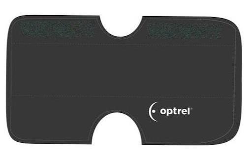 Páska zadní náhlavní pro AerTEC OptoMAX, Range MAX