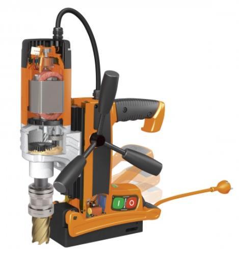 Vrtačka magnetická ROTABEST 35 SP ALFRA