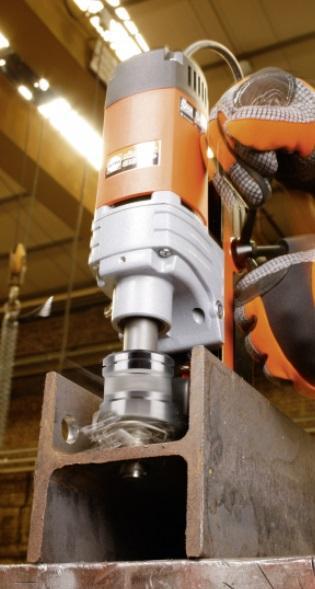 Vrtačka magnetická ROTABEST 35 SP ALFRA