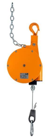 Balancer KROMER 7241 s aretací, 90–100 kg