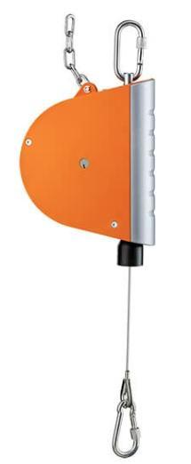 Vyvažovač KROMER 7212 s aretací, 1,5–3 kg