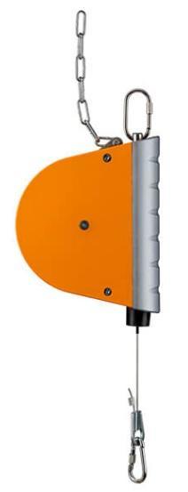 Vyvažovač KROMER 7221, 2–5 kg, lanko 3 m