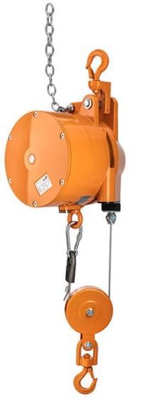 Balancer KROMER 7261, 250–275 kg, lanko 1,5 m