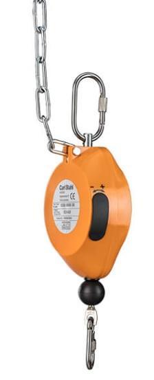 Pozicioner KROMER 5250, 0,5–3 kg, lanko 1,5 m