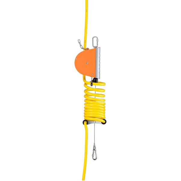Vyvažovač KROMER 7211 AIR, 1,5–3 kg, hadice 11/16