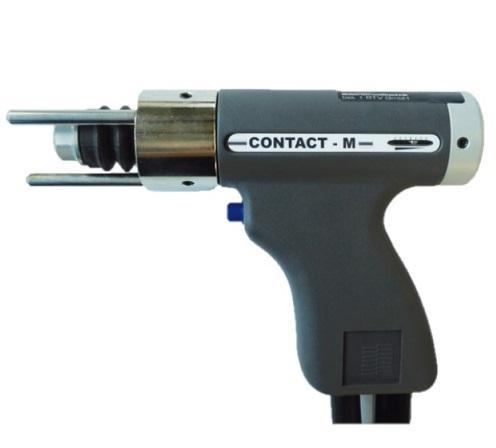 Pistole přivařovací CONTACT-M s měřícím systémem