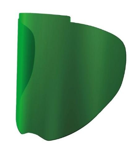 Zorník DIN5 pro brusný štít AerTEC SeeMAX balení 2 ks