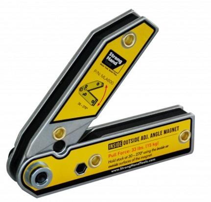 Magnet nastavitelný (30°- 270° MLA600)