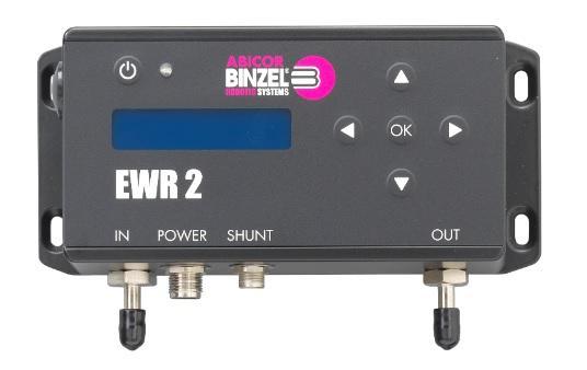 Senzor úspory plynu EWR2 BINZEL