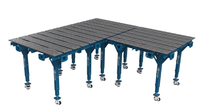 Stůl svařovací modulární GPPH 1200 x 1200