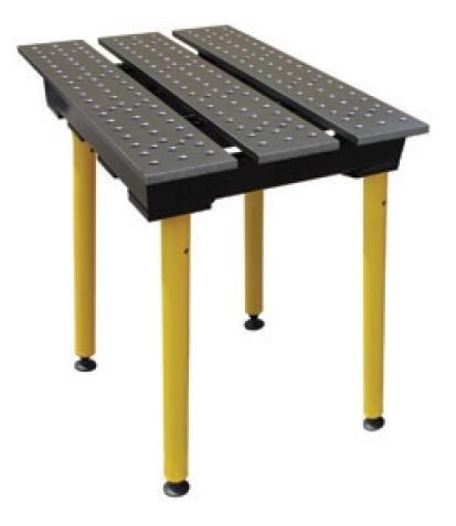 Stůl svařovací BuildPro HALF 560 x 1000 mm