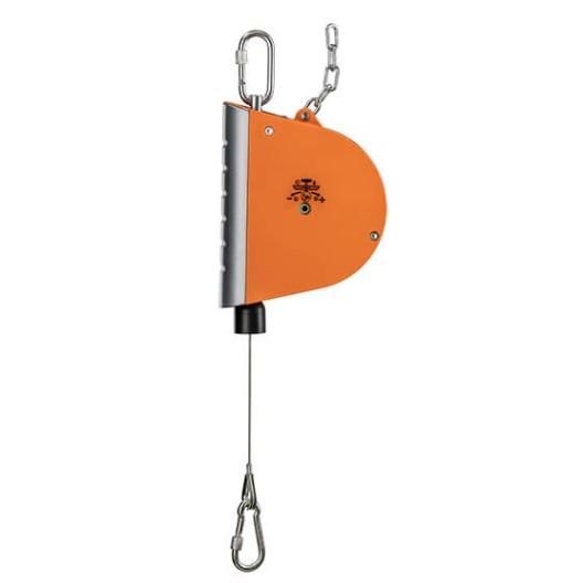 Vyvažovač KROMER 7212 s aretací, 3–5,5 kg