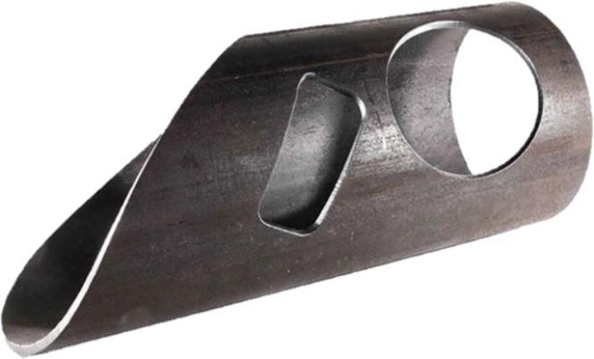 Stroj řezací CNC LINCOLN EUROTOME 2