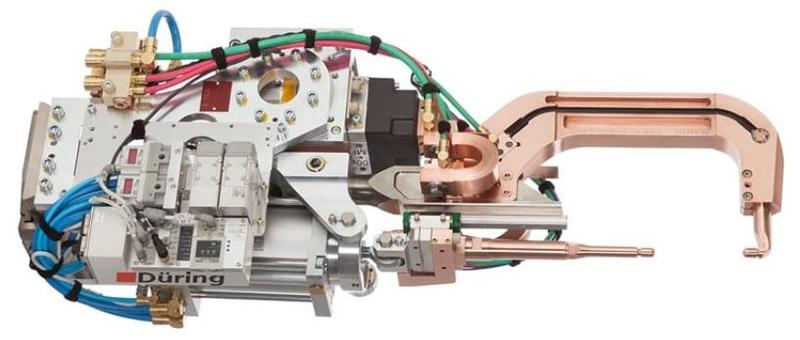 Bodovací kleště robotické C-WELD STEEL DÜRING