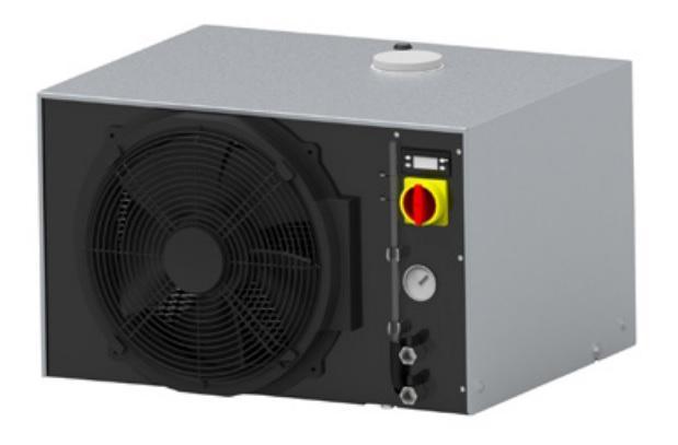 Chladící zařízení HYFRA eChilly+ 4