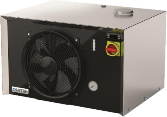 Chladící zařízení HYFRA eChilly 1