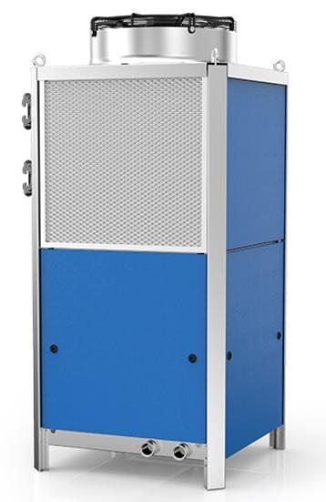 Chladící zařízení HYFRA Alpha