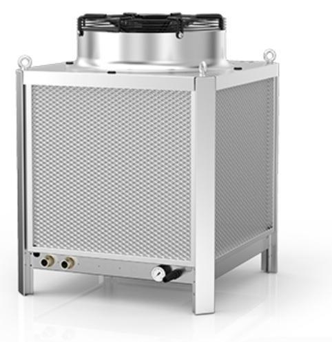 Chladící zařízení HYFRA Sigma c