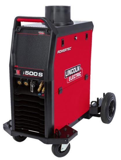 Invertorová svářečka LINCOLN Powertec i500S MIG Welder