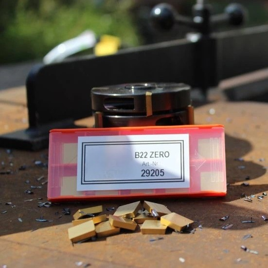 Destičky PREMIUM pro BB2 Zero (bal. 10ks)