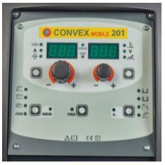 Invertor CONVEX MOBILE 201 230V-1 fázový CEA