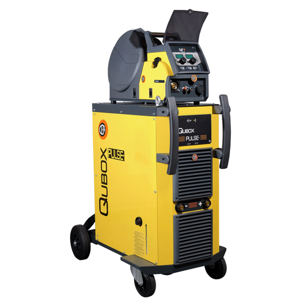 Invertorová svářečka QUBOX 405 W PULSE 400 V - PREMIUM CEA