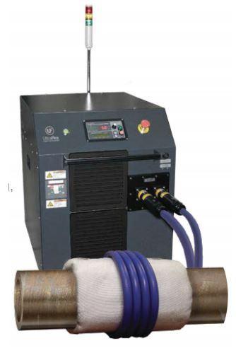 Ohřev indukční ULTRAHEAT M AIR 8-25 kW