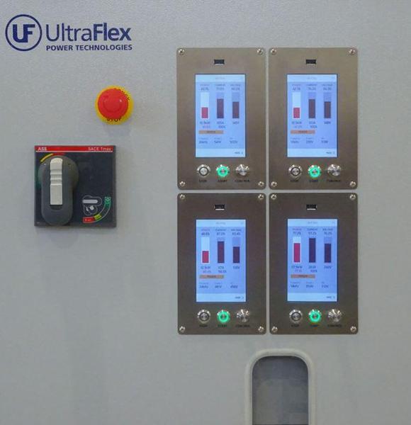 Ohřev indukční modulární SMARTPOWER 50-400 kW