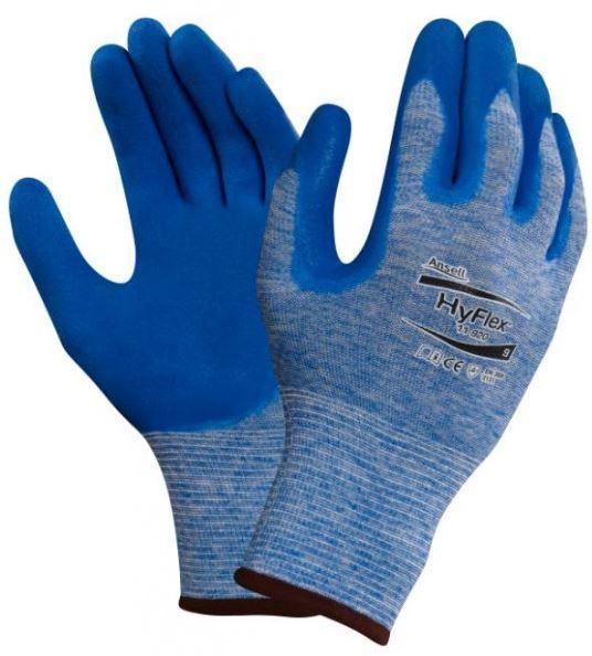 Rukavice univerzální HYFLEX GRIP 11-920 vel. 9