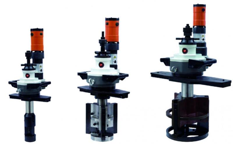 Úkosovačka trubek - vnitřní upnutí, bez posuvu N.KO