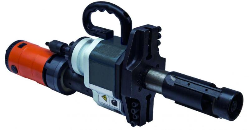 Úkosovačka trubek - vnitřní upnutí, bez posuvu N.KO