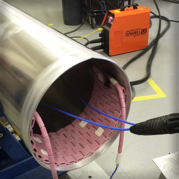 Ohřev odporový DHC 6510R DAWELL