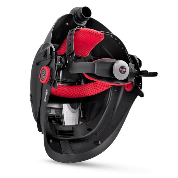 Kukla svářečská CleanAIR Omnira COMBI air