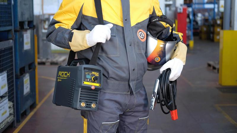 Invertorová svářečka ROCK 160 230 V CEA